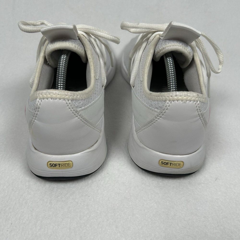 PUMA Star Vital Soft Ride Running Shoes White 194331-05 Women's Size 8 - Picture 4 of 7